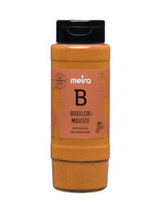 Meira Broilerimauste 600g mausteseos