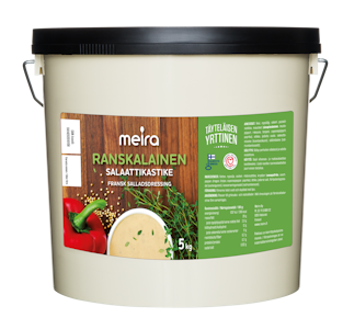 Meira 5kg ranskalainen salaattikastike sanko