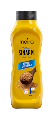 Meira makea sinappi 480g