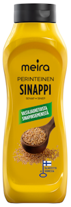 Meira perinteinen sinappi 500g