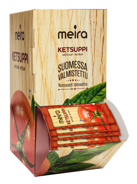 Meiran Ketsuppi 10g pussi