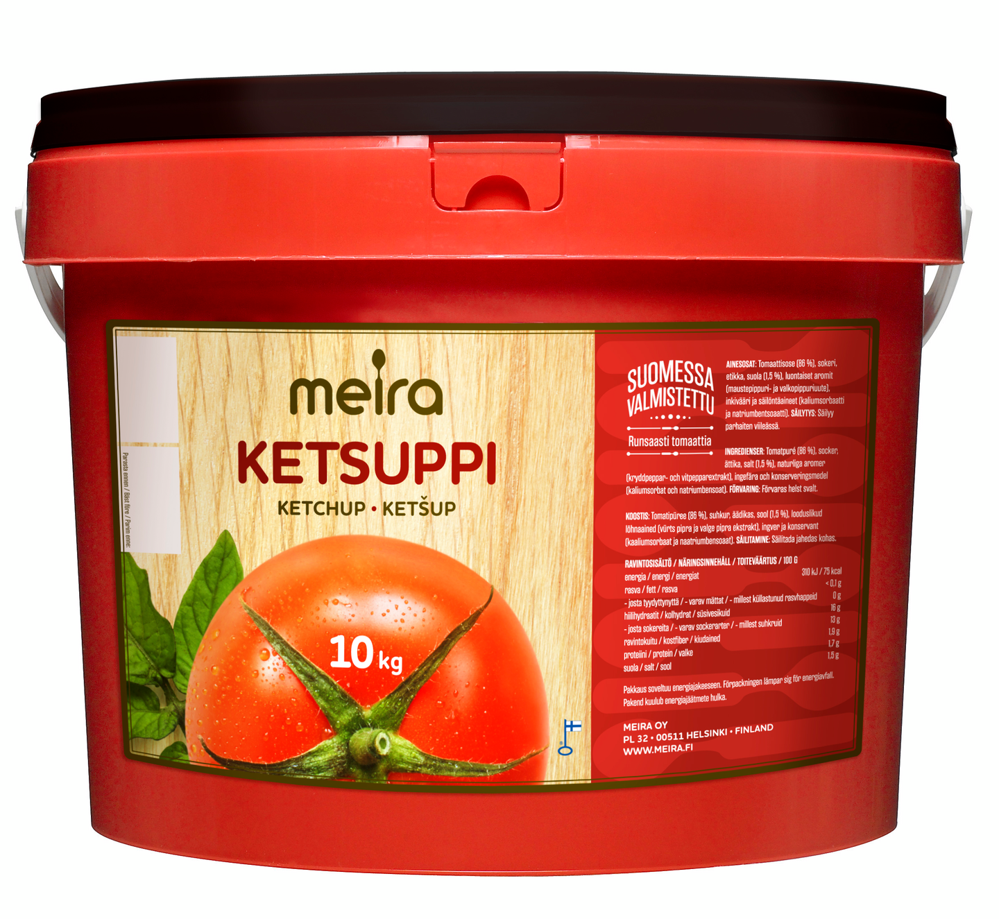 Meiran Ketsuppi 10kg