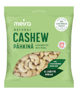 Meira Cashewpähkinä 170g