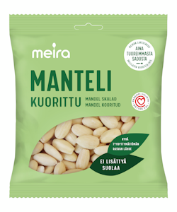 Meira manteli 300g kuorittu