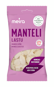 Meira Mantelilastu 50g pussi