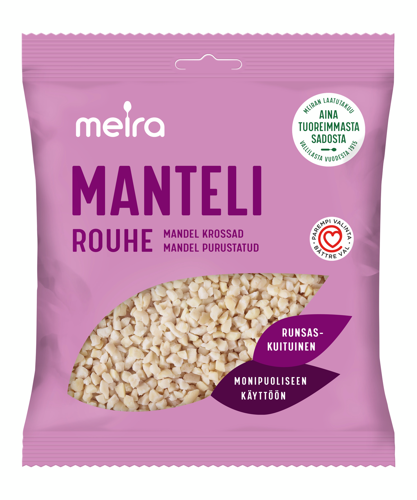 Meira Mantelirouhe 250g pussi