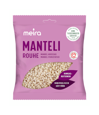 Meira Mantelirouhe 250g pussi