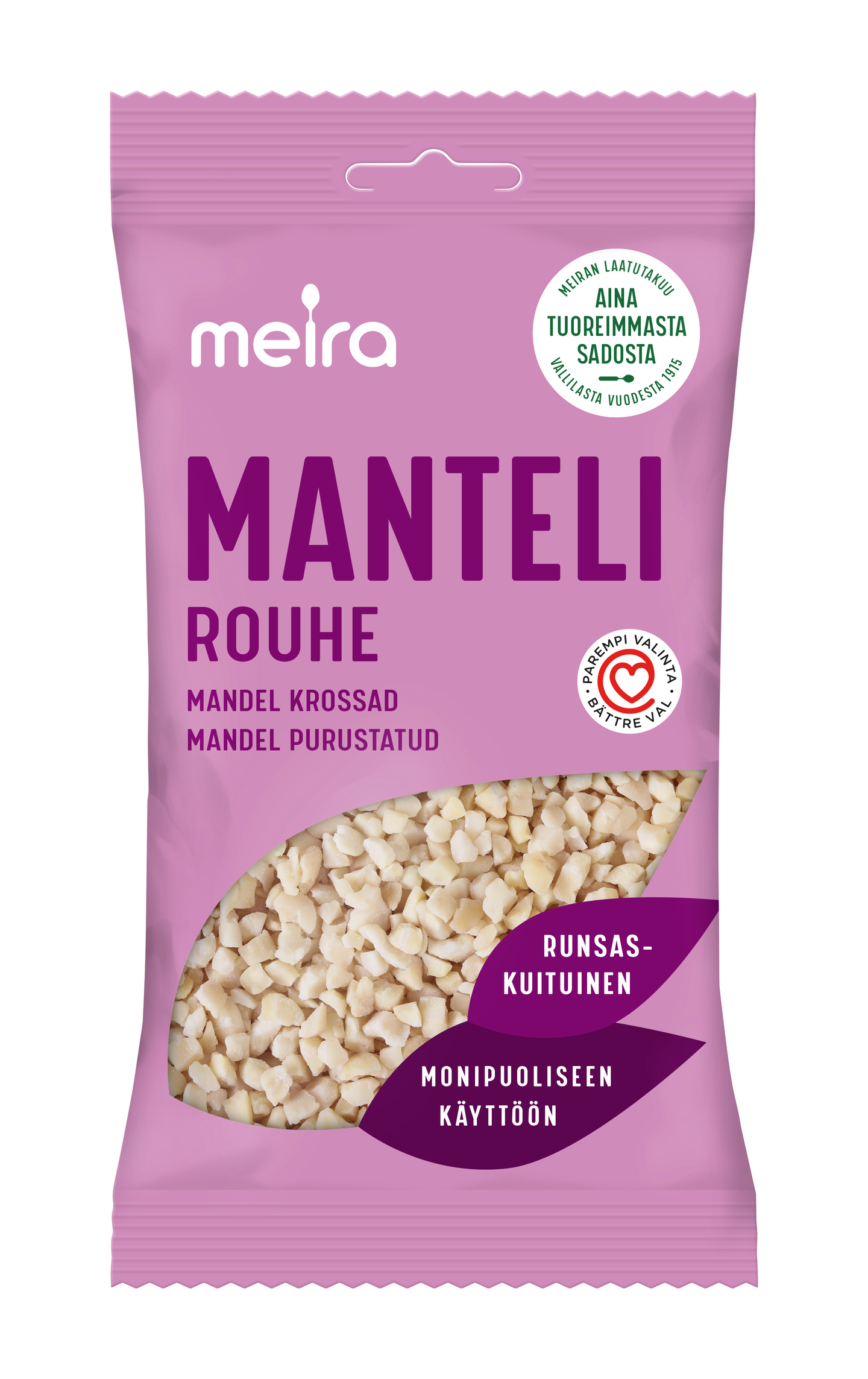 Meira Mantelirouhe 80g pussi