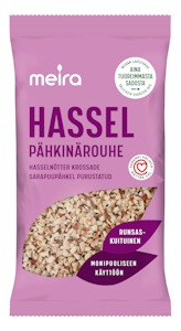 Meira hasselpähkinärouhe 650g