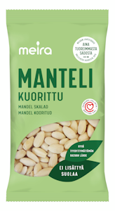 Meira manteli kuorittu 800g