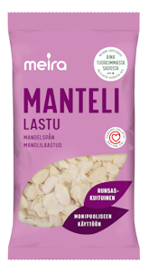 Meira mantelilastu 450g