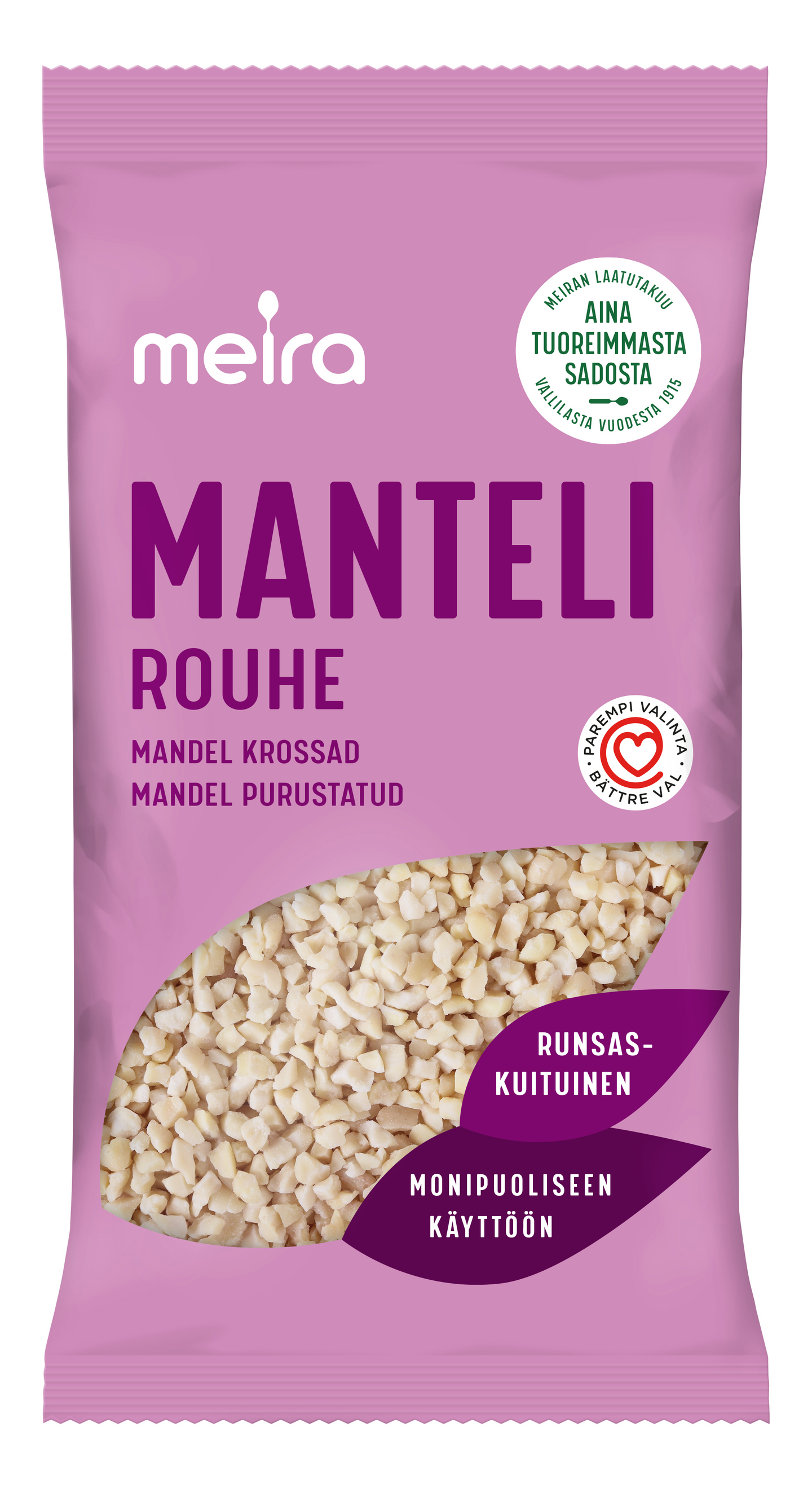 Meira mantelirouhe 650g