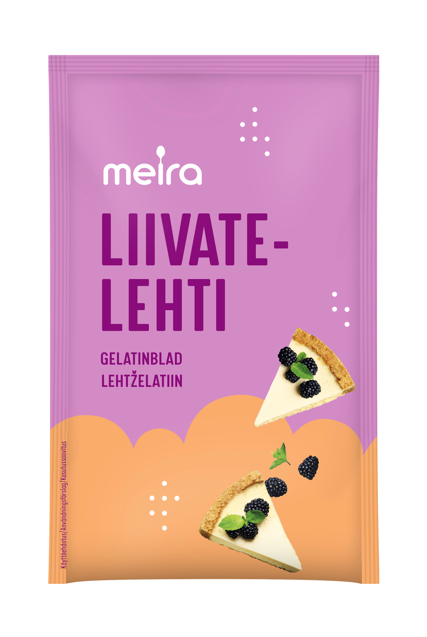 Meira liivatelehti 20g pussi