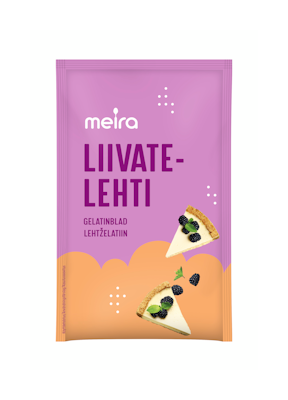 Meira liivatelehti 20g pussi