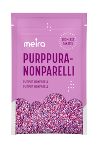 Meira Purppura nonparelli 60g leivontakoriste pussi