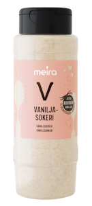 Meira Vaniljasokeri 700g PET-tölkki