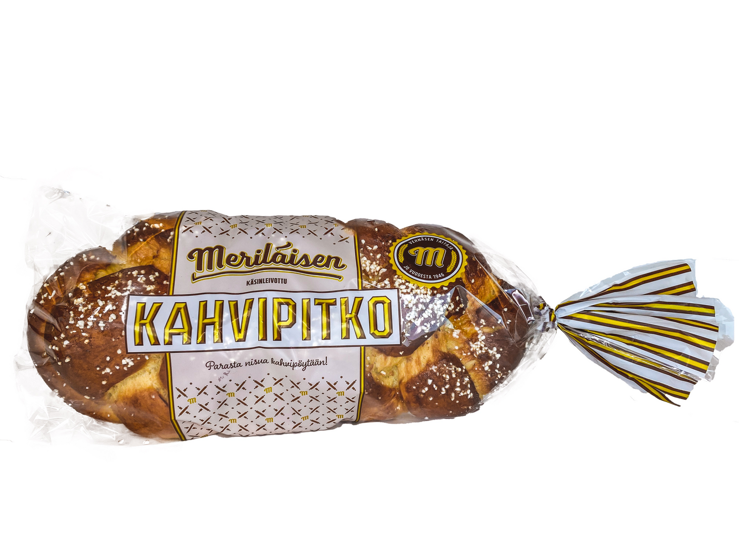 Meriläisen Kahvipitko 650g