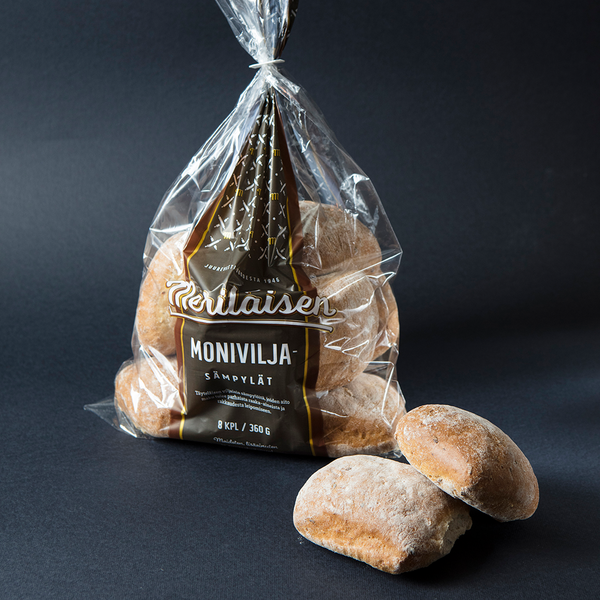 Meriläinen Moniviljasämpylät 360g