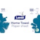 1. Lambi Home Towel talouspaperiarkki 120kpl