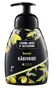 Lemon Juice & Glycerinel Kevyt käsivoide 250m