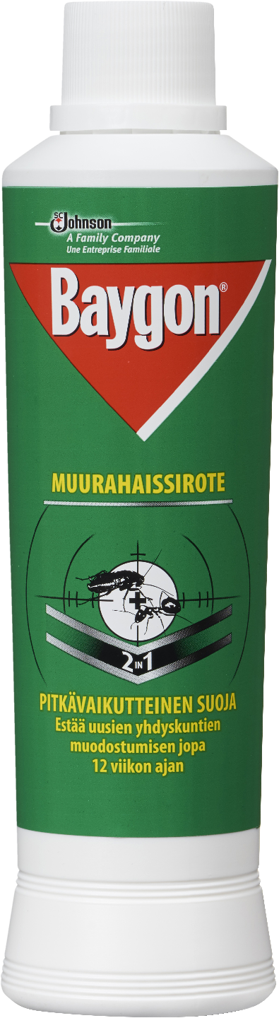 Baygon muurahaissirote 250g torjunta-aine