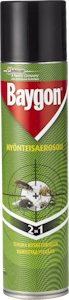 Baygon hyönteisaerosoli 400ml torjunta-aine