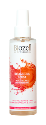 Biozell Professional kosteuttava selvityssuihke150ml