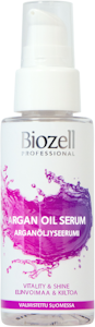 Biozell Professional seerumi 50ml arganöljy