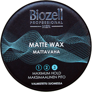 Biozell Professional Men Mattavaha 100g