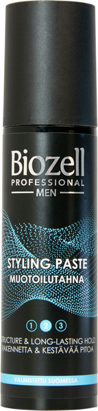 Biozell Professional MEN Muotoilutahna 100ml