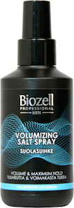 Biozell Professional Men tuuheuttava suolasuihke 150ml