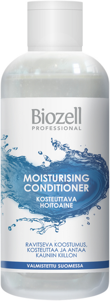 Biozell Professional Kosteuttava hoitoaine 100ml