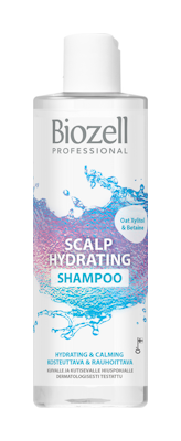 Biozell Scalp Kosteuttava shampoo 250ml