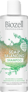 Biozell Scalp Tasapainottava shampoo 250ml