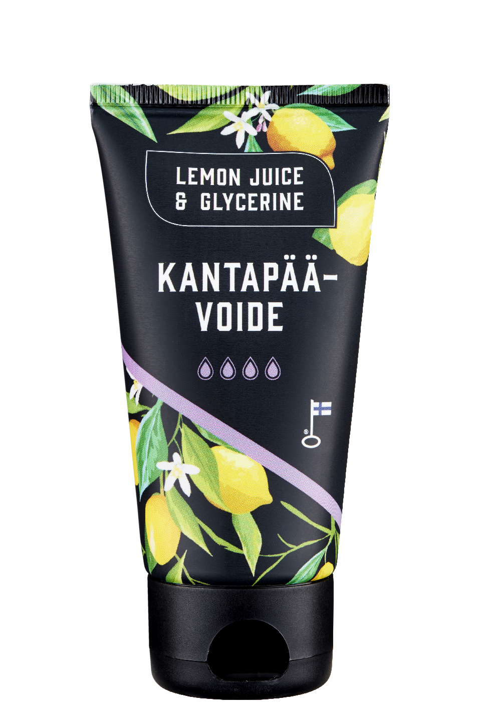 Lemon Juice & Glycerine 75g Kantapäävoide