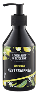 Lemon Juice & Glycerine nestesaippua 275ml Sitruuna