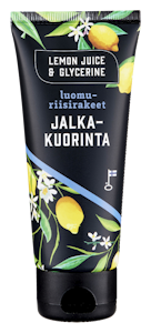 Lemon Juice & Glycerine jalkakuorinta 100g