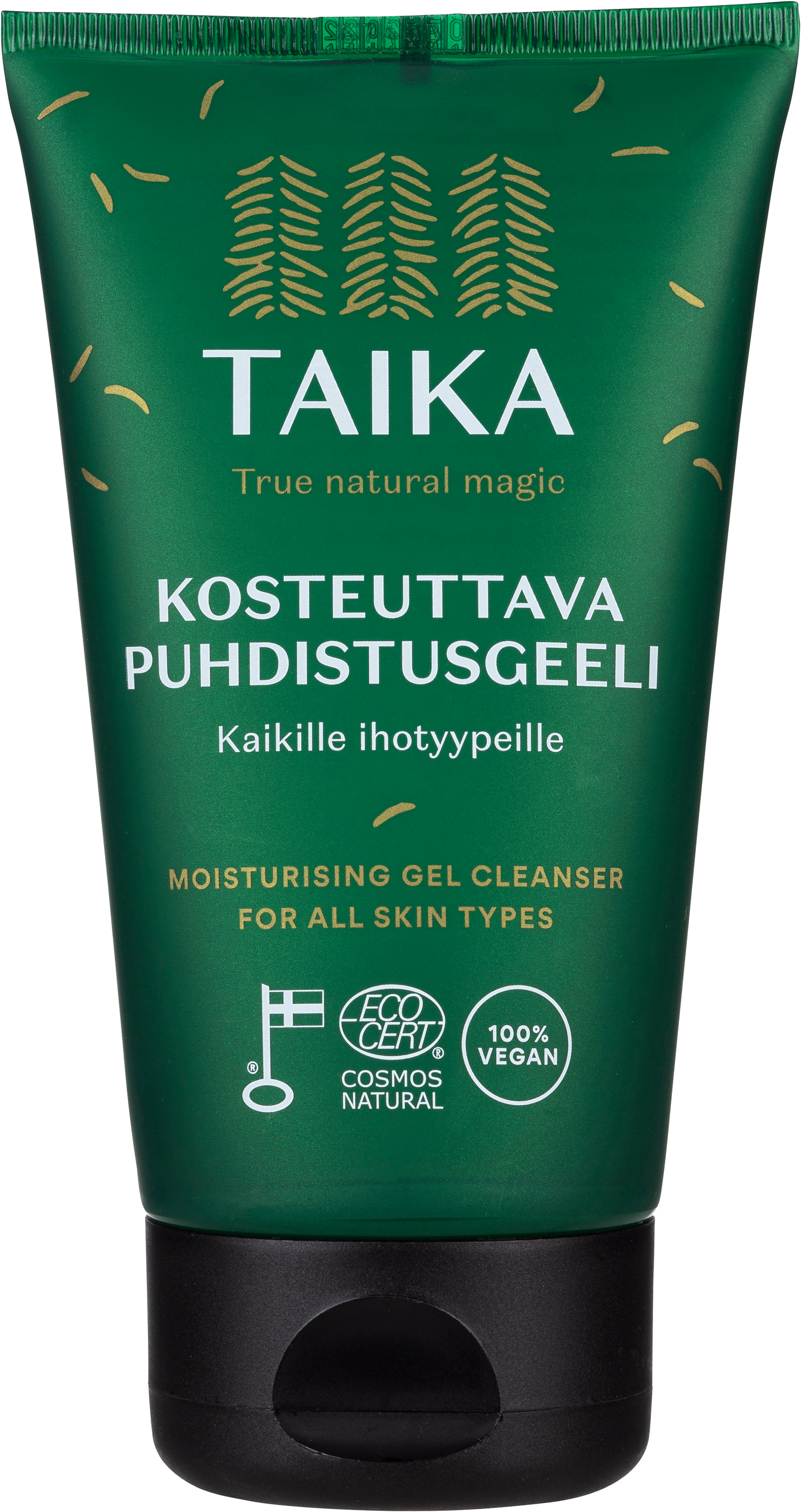 Taika kosteuttava puhdistusgeeli 150ml