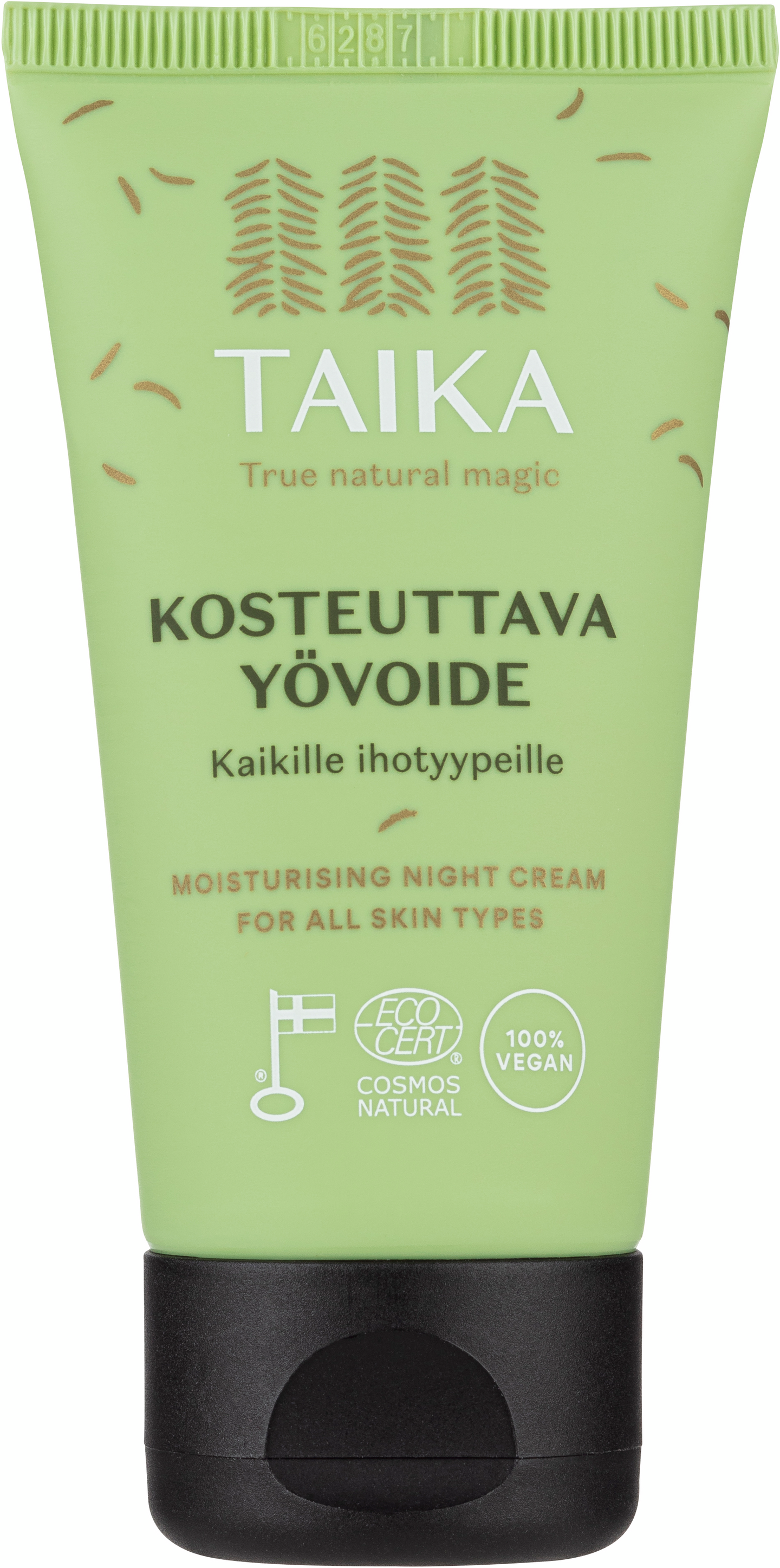 Taika kosteuttava yövoide 50ml