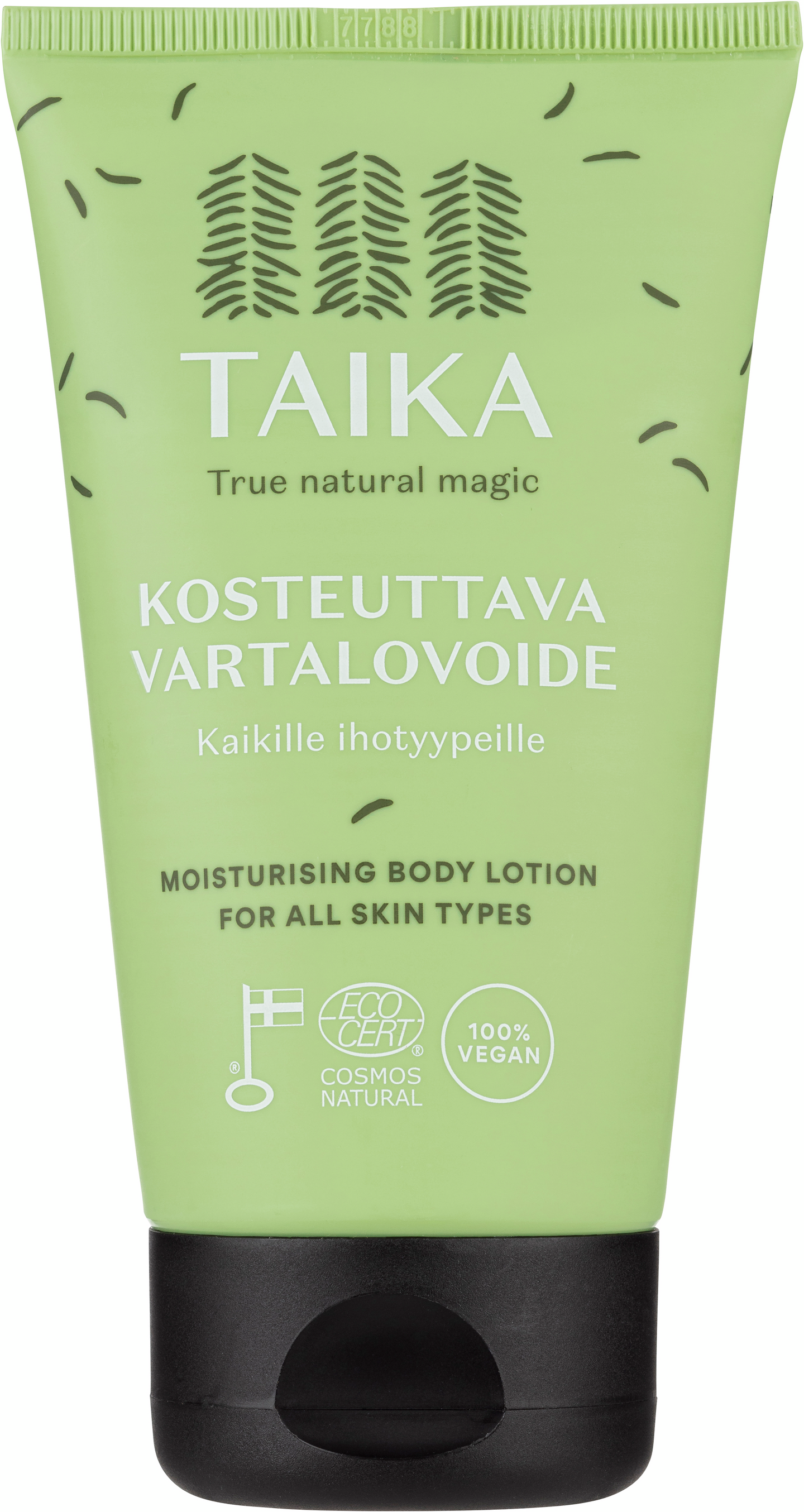 Taika kosteuttava vartalovoide 150ml