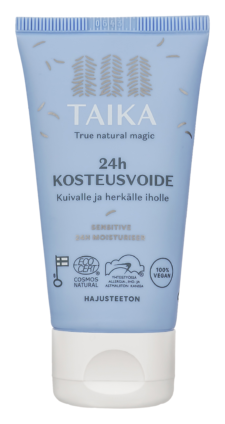 Taika Sensitive 24h kosteusvoide 50ml