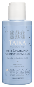 Taika Sensitive hellävarainen puhdistusemulsio 150ml