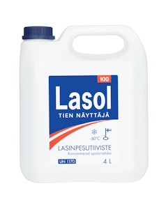 Lasol 100 4L