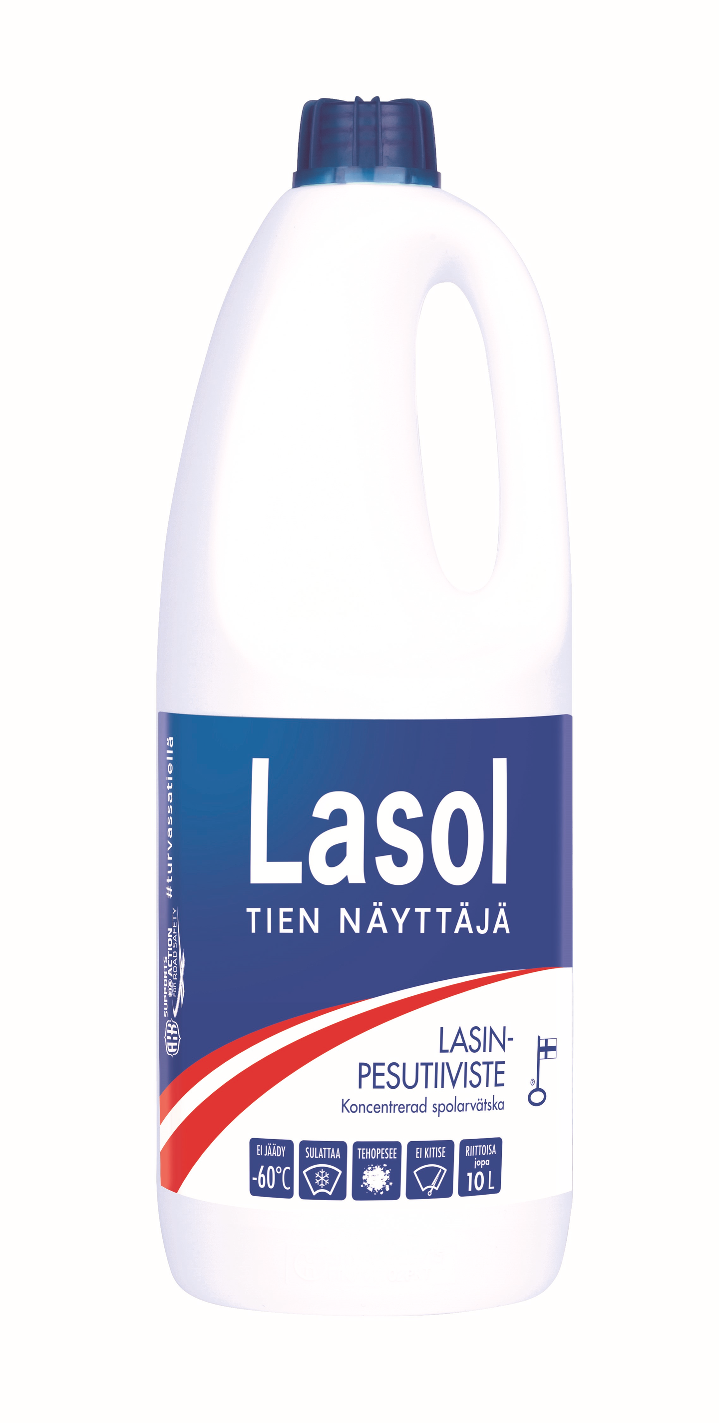 Lasol  2L lava 80kpl