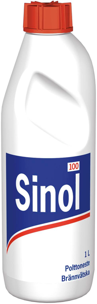 Sinol polttoneste 1L