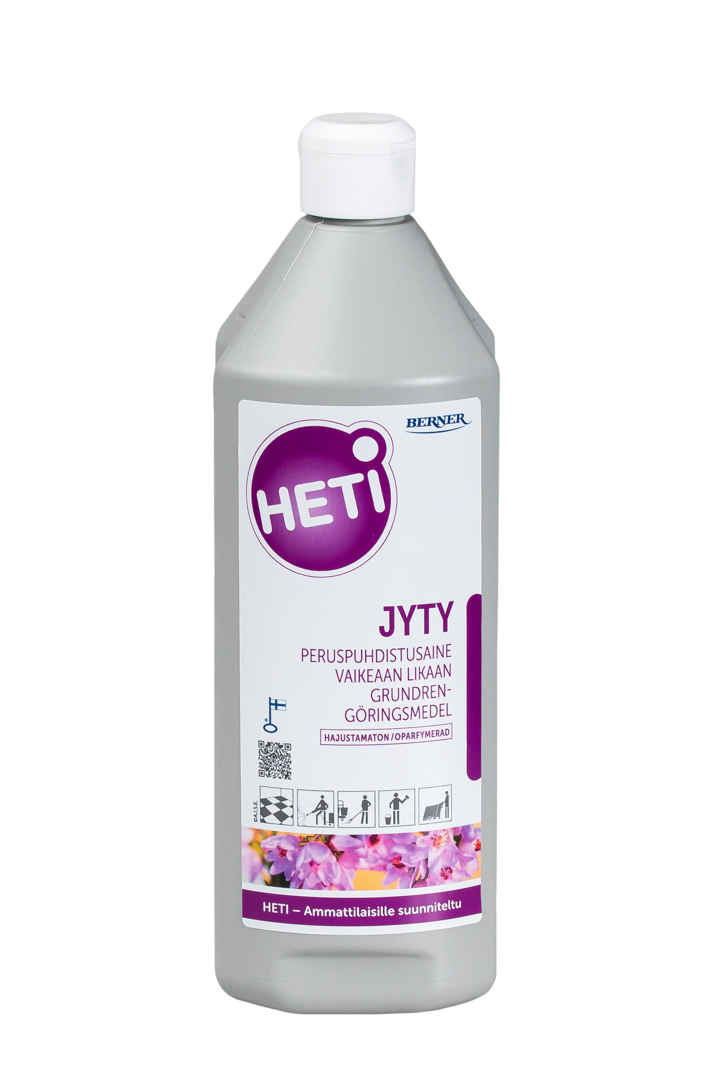 HETI Jyty peruspuhdistusaine 1 L