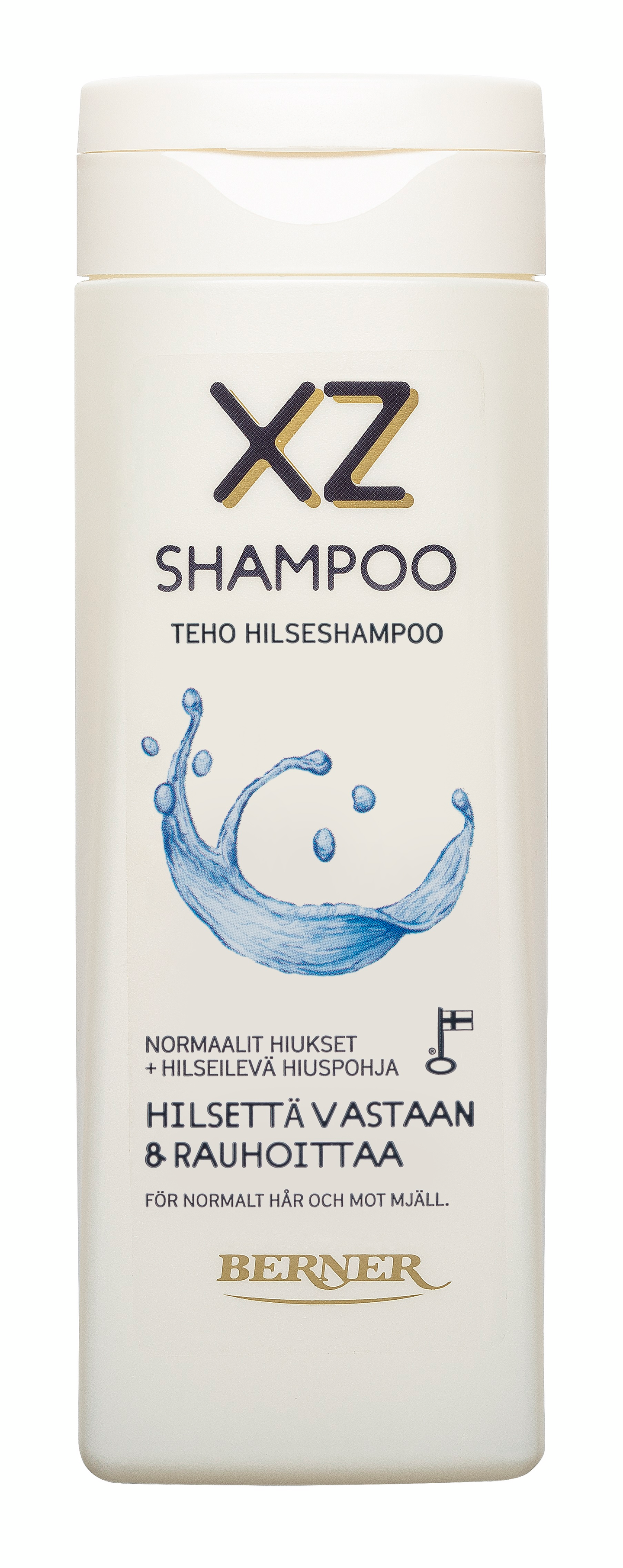 XZ hilseshampoo Teho 250ml