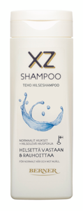 XZ hilseshampoo Teho 250ml