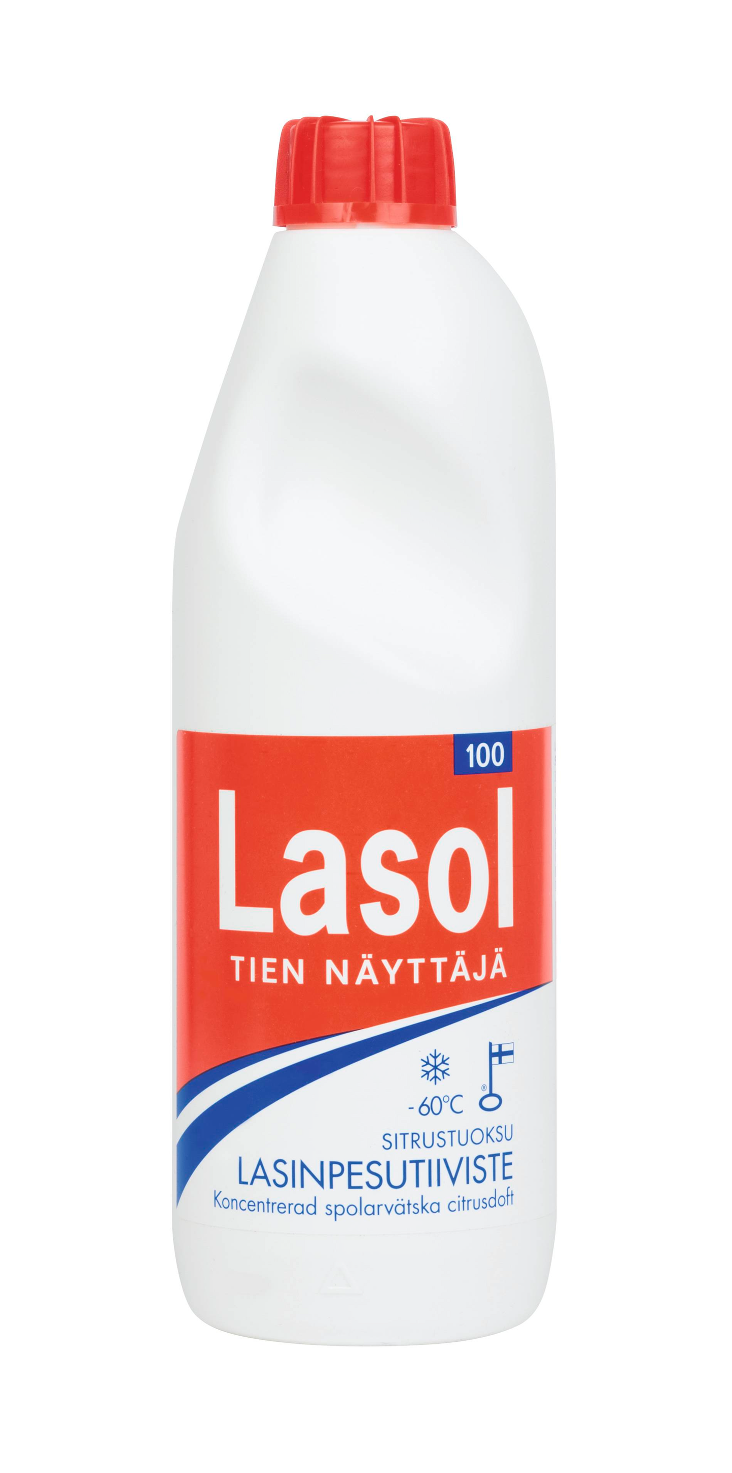 Lasol sitruunantuoksuinen 1L