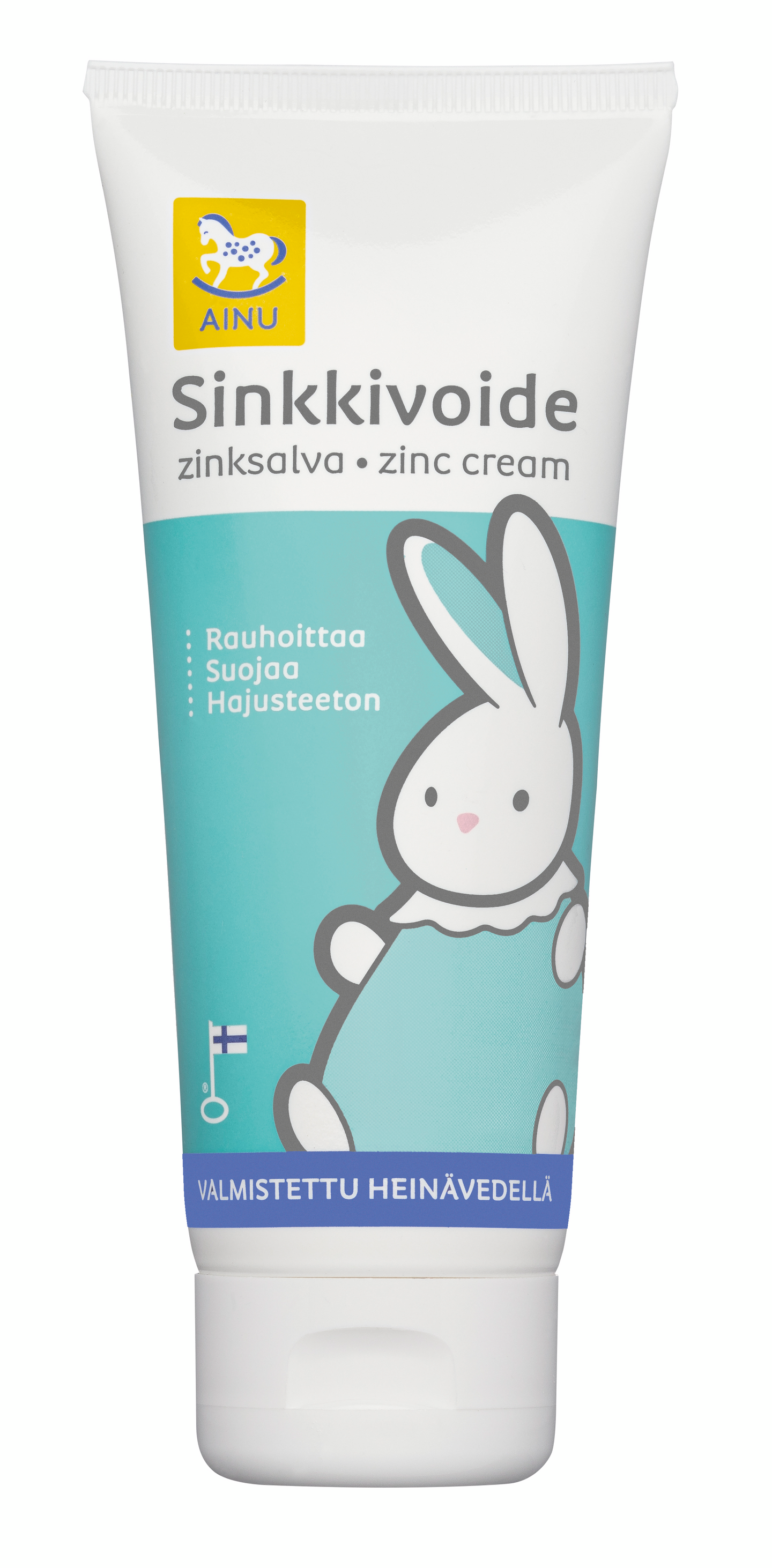 Ainu sinkkivoide 100ml